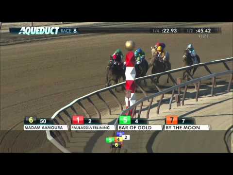 Paulassilverlining - 2016 Distaff Handicap
