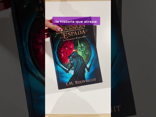 Vídeo relacionado con El legado de la Espada Arcana: 4 (No Fantasía épica)