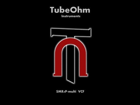 TubeOhm SMR4P-multi eurorack filter