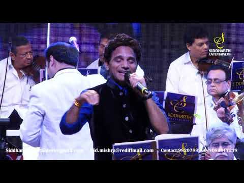 MAINE POOCHHA CHAND SE | MOHD RAFI | ANIL BAJPAI | SIDDHARTH ENTERTAINERS