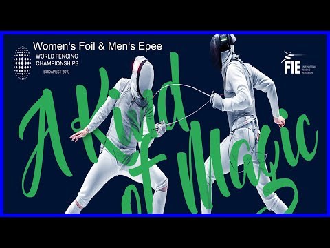 World Championships Budapest 2019 DE-Day02 - Piste Blue