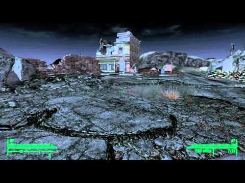 Let's play Fallout New Vegas - part 52 [The hat trick]