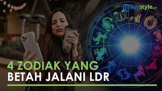 4 Zodiak yang Betah Jalani LDR, Gemini Pandai Jaga Komunikasi, Sagitarius Ingin Diberi Kebebasan