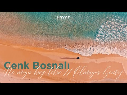 Cenk Bosnali - Olmuyor Sensiz [Official Video 2022]