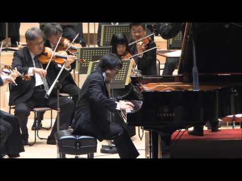 Beethoven Piano Concerto No. 1 - Hans H. Suh (서형민) - SIMC Semifinal Round