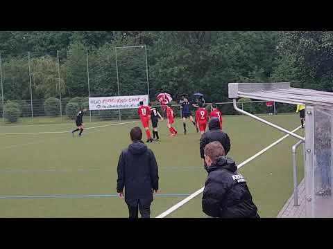 OFC U15 GEGEN FSV FRANKFURT U15      Pokal Spiel  2-1