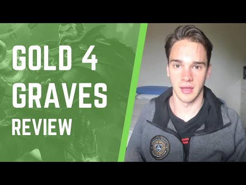 How to Accelerate a Game as Graves Jungle