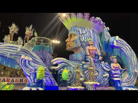 Mocidade Unida da Mooca - SP 2025 - Desfile Completo