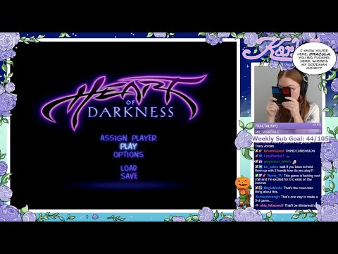[PS1] Heart of Darkness - Part 1