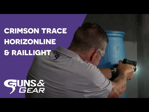 Meet Crimson Trace's New CT RAD Micro Dots!