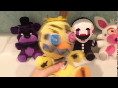 Five Nights at Freddy's Shorts 2: Nightmare Chica Remix