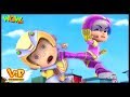 Vir The Robot Boy Hindi Cartoon For Kids Vir Ek Villian Animated Series Wow Kidz