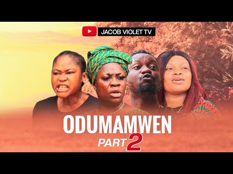 Odumamwen part 2 _ latest Benin movie 2025 _ latest Benin comedy movie 2025