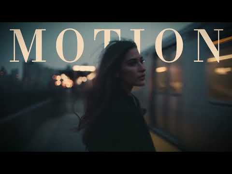 MOTION — Deep Dub Techno Mix for Focus & Late-Night Work