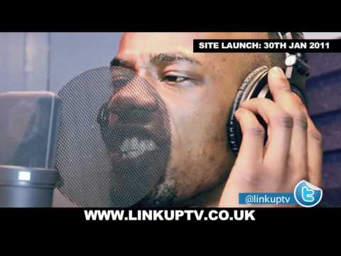 Behind Barz - Naja Soze Freestyle //@linkuptv @Najapdc | Link Up TV