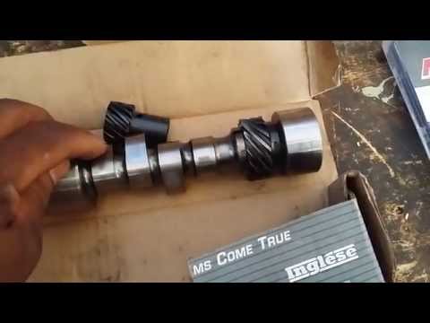 1970 CHEVY NOVA CORRECT DISTRIBUTOR GEAR TO USE FOR HYDRAULIC ROLLER CAMSHAFT COMP CAMS