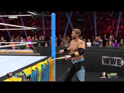WWE 2K15 2K Showcase One More Match Pt 9