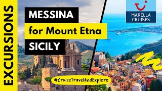 TUI Marella Cruises | Messina Sicily Marella Shore Excursions | Marella Explorer 2 | Sail Three Seas
