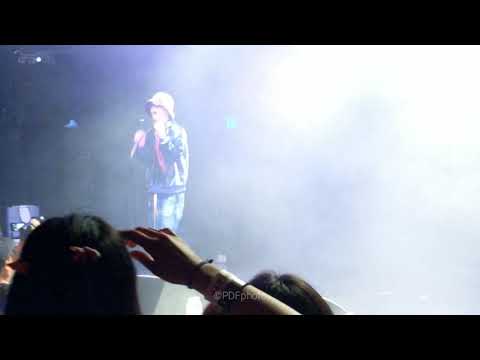 4K Villain 'Manitto' PLT WE GO HOLIC TOUR LA 191023