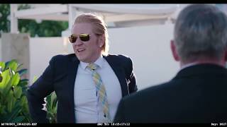 Quentin Meets Harrison - EXTENDED SCENE - Lunatics