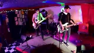 Catholic Guilt - live at Cafe NELA, 04/19/15