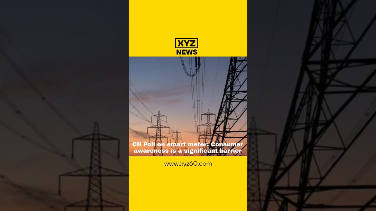 CII Poll on smart meter: Consumer awareness is a significant barrier