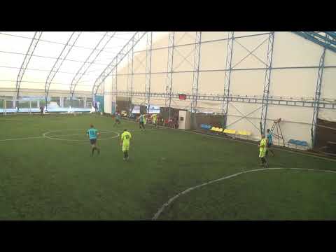 14 AMFC Temp – Барс 1 тайм