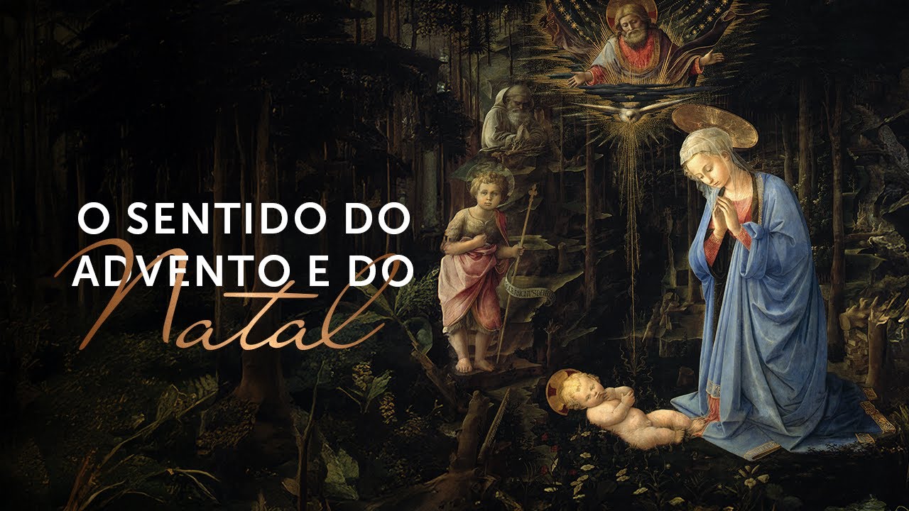 08 - Teologia e espiritualidade do Advento e do Natal