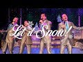 "Let it Snow" at Rivertown Theaters (Dec 7-23)