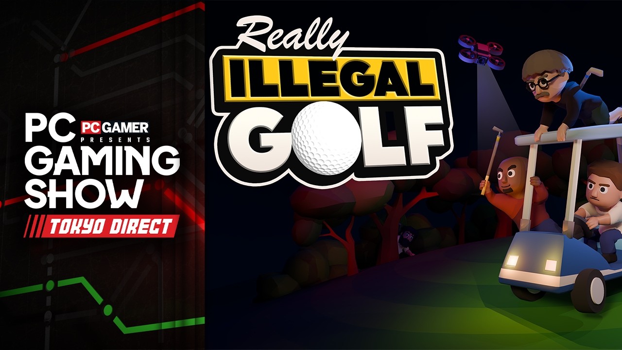 Многопользовательский экшен Really Illegal Golf анонсировали на PC Gaming Show Tokyo Direct Трейлер с демонстрацией игрового процесса Really Illegal Golf на мероприятии PC Gaming Show Tokyo Direct 2026