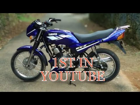 From CRUX to RXZ: Youtubes 1st Crux Converted to RxZ (Cosmetically)