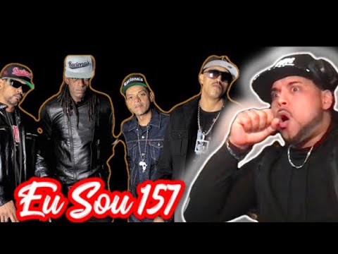 [REACT] Racionais MC's - Eu Sou 157 | PORTUGUESE SUBTITLES