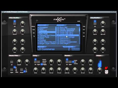 ReFX Nexus 2  VSTPlugin Review