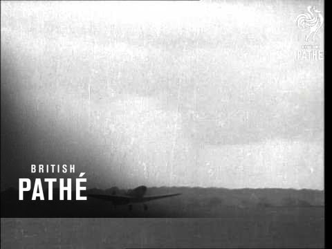 Spitfire Takes Off (1940-1949)