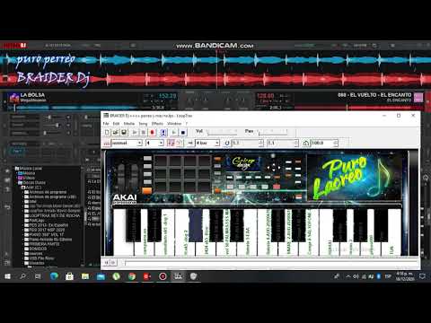 EL VUELTO- EL ENCANTO(vacile dj braider)