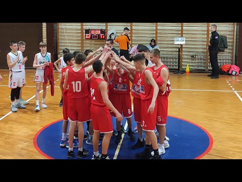 KK Ras KK Torlak 62-71