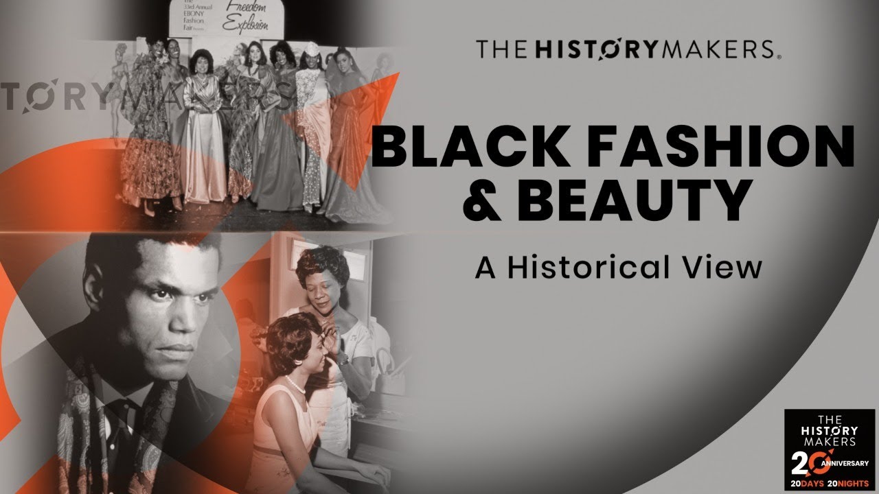 Who was the first black fashion designer? More REF