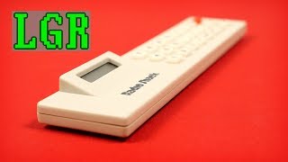LGR - Radio Shack Computer Keyboard Calculator