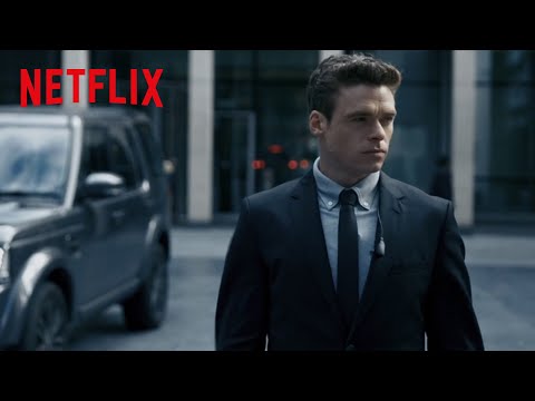 Tráiler en V.O.S.E. de Bodyguard