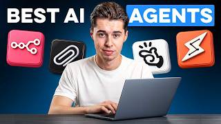 I Tried EVERY AI Agent (Here's What's ACTUALLY Good)