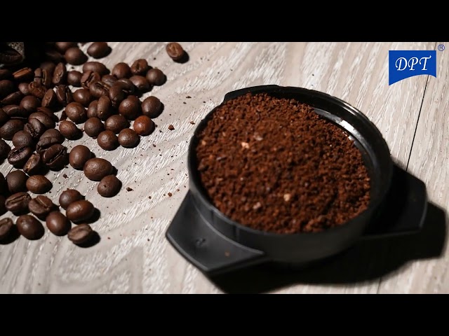 AeroPress 200ml Capsule Coffee Maker - Extracts purer and faster coffee, is easy to carry and clean, and has complete control over the preparation method.