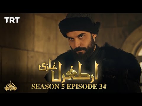 Ertugrul Ghazi Urdu | Episode 34 | Season 5