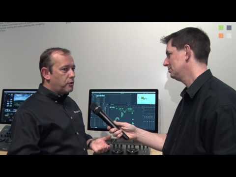 Davinci Resolve 14 with Fairlight from Blackmagic Design at NAB 2017