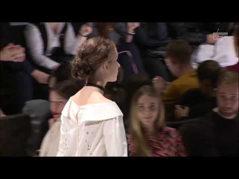 SPbFW Fall 2018 Fresh Fashion by Vladimir Bukhinnik