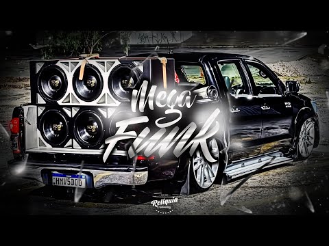 MEGA FUNK PANCADÃO AUTOMOTIVO REMIX 2025 - PANCADÃO AUTOMOTIVO GRAVE FORTE 2025 PARTE 26 OUTUBRO