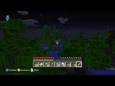 EverythingTrace - Minecraft Xbox 360: TU 12! New Mobs, Jungle Biome and MORE!
