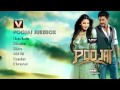 Poojai Jukebox Yuvan Shankar Raja Vishal Shuti Haasan Hari