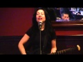 Mieka Pauly "Come Back Stronger" For The City Of Boston 4/21/13