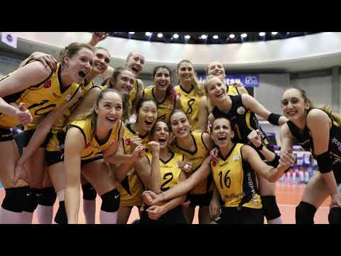 VakıfBank ikinci kez GUINNESS DÜNYA REKORLARI™'nda