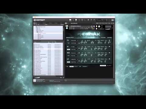 Free Download Dronar Hybrid Module KONTAKT